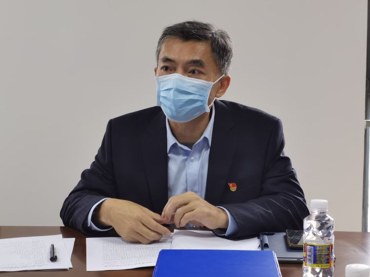 市環(huán)發(fā)公司召開(kāi)2023年元旦春節(jié)期間黨風(fēng)廉潔建設(shè)工作部署會(huì)暨第一季度廉潔從業(yè)教育會(huì)(圖3)